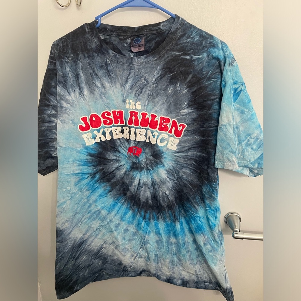 Buffalo Bills Josh Allen shirt XL